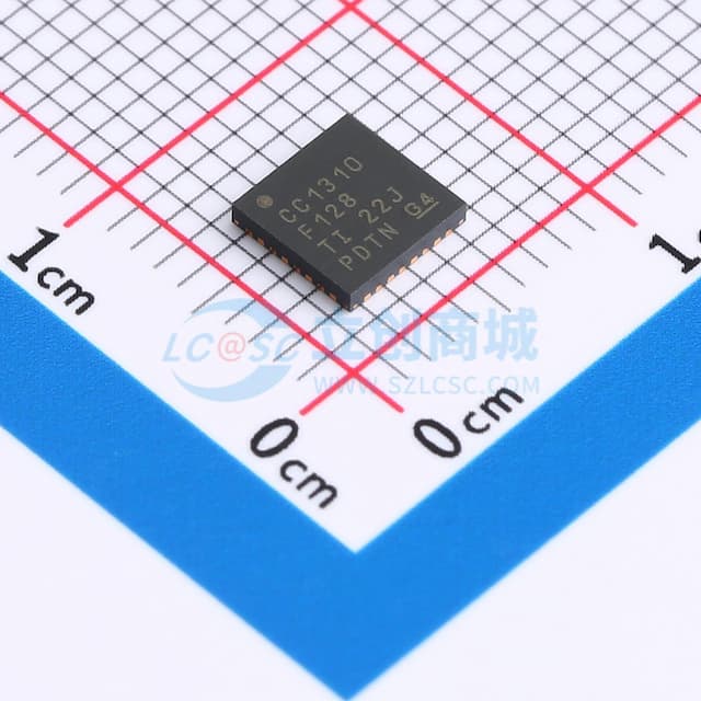 SimpleLink超低功耗低于1GHz无线MCU实物图