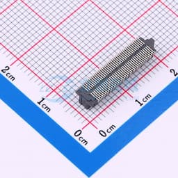 间距:0.4mm PIN:80P 母 立贴缩略图