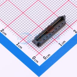 间距:0.4mm PIN:80P 母 立贴缩略图
