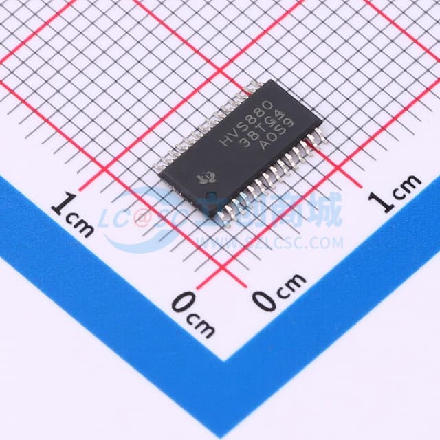 24V,八通道数字输入串行器实物图