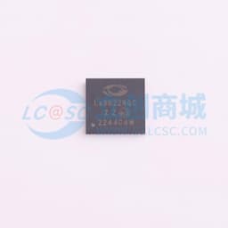 Le9622 微控制器接口的订户线接口电路缩略图