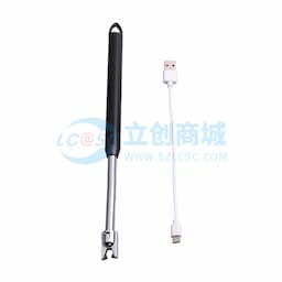 国产品牌 USB充电式电子脉冲点火器 360度旋转防火缩略图