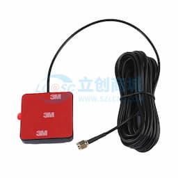GPS+BD+Glonass有源天线 GPS北斗 内部陶瓷 高增益导航定位天线缩略图