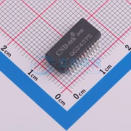 2.5G单口网络隔离变压器缩略图