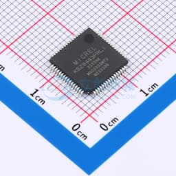 KSZ8463ML/RL/FML/FRL - IEEE 1588 精度时间协议支持的三端口 10/100 管理交换机缩略图