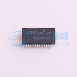 10G单口网络隔离变压器缩略图