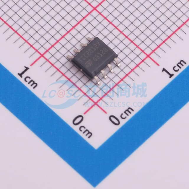 高压、精密、双向电流检测放大器实物图