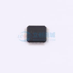 具有 16 个触摸 IO（64 个传感器）、64KB FRAM、8KB SRAM、43 个 IO、12 位 ADC、105C 的电容式触控 MCU缩略图