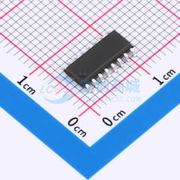 8位Touch+ADC型MTP单片机缩略图
