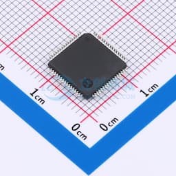 KSZ8463ML/RL/FML/FRL - IEEE 1588 精度时间协议支持的三端口 10/100 管理交换机缩略图