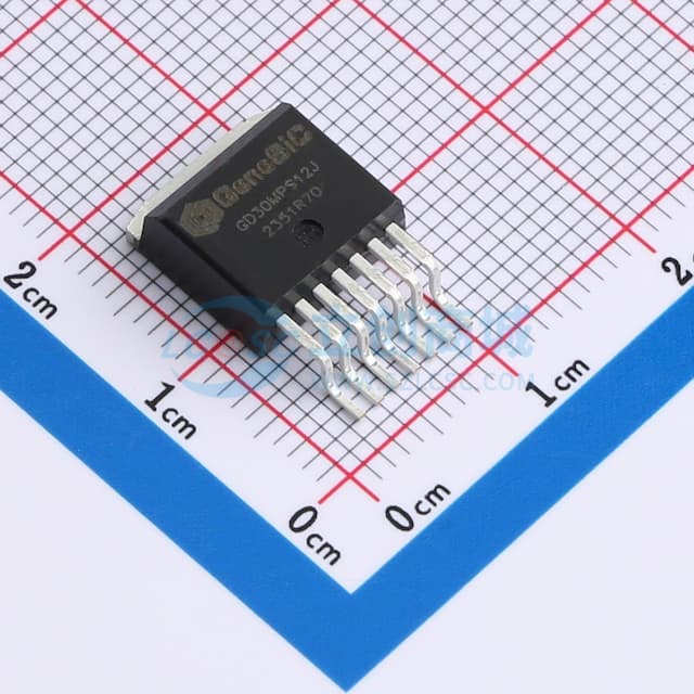 GD30MPS12J实物图