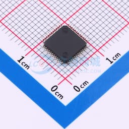 具有 16 个触摸 IO（64 个传感器）、64KB FRAM、8KB SRAM、43 个 IO、12 位 ADC、105C 的电容式触控 MCU缩略图
