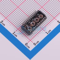 2.5G单口网络隔离变压器缩略图