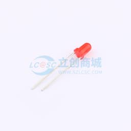 3mm圆头有边深红色缩略图