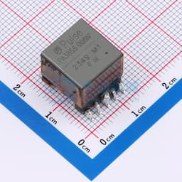 高频绕线变压器，功率范围达70W，高度最大14.0mm，尺寸最大17.7mm x 14.5mm，拓扑结构为正激和反激缩略图