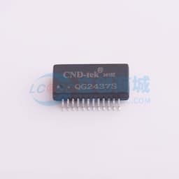 2.5G单口网络隔离变压器缩略图
