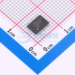PWM 控制器集成半桥和同步整流驱动器缩略图