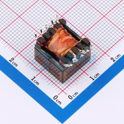高频绕线变压器，功率范围达70W，高度最大14.0mm，尺寸最大17.7mm x 14.5mm，拓扑结构为正激和反激缩略图