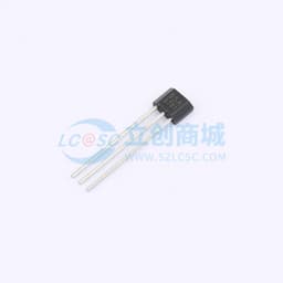 线性霍尔传感器，输入电压4.5~10.5V，输出电压范围0.5~4.5V，输出电流 TYP 1.5mA，磁通量范围-700~+7000GAUSS缩略图