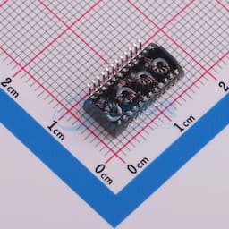 10G单口网络隔离变压器缩略图