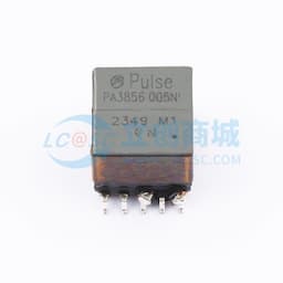 高频绕线变压器，功率范围达70W，高度最大14.0mm，尺寸最大17.7mm x 14.5mm，拓扑结构为正激和反激缩略图