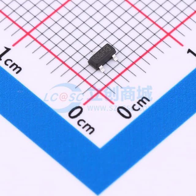 MGSF2N02EL1G-VB实物图