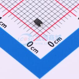 双向ESD 5V截止 峰值浪涌电流：10A@8/20us缩略图