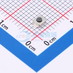 2.5*3.0*1.5mm 160gf 无柱立式小龟缩略图