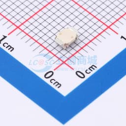 2.5*3.0*1.5mm 160gf 无柱立式小龟缩略图