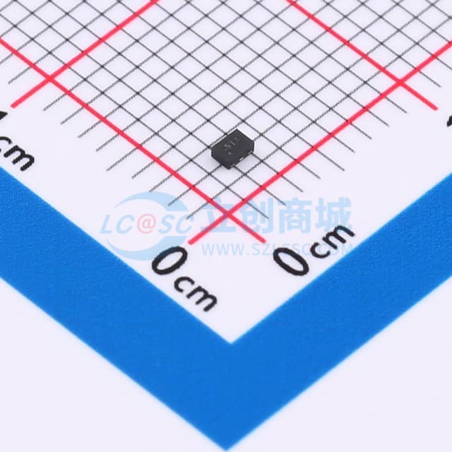 2MHz和3MHz超小型降压转换器，采用1x1.5 USON封装实物图