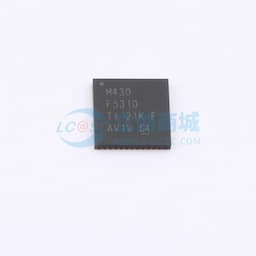 具有 32KB 闪存、6KB SRAM、10 位 ADC、比较器、DMA、UART/SPI/I2C 和硬件乘法器的 25MHz MCU缩略图