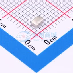 博众新材 SMT贴片铜片3*2*1.5mm 黄铜镀镍导电铜块 载流片铜条触点散热铜片盘装 BTC-3215-BN02缩略图