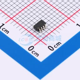 低功耗、伪差分、100 kSPS 12位ADC缩略图