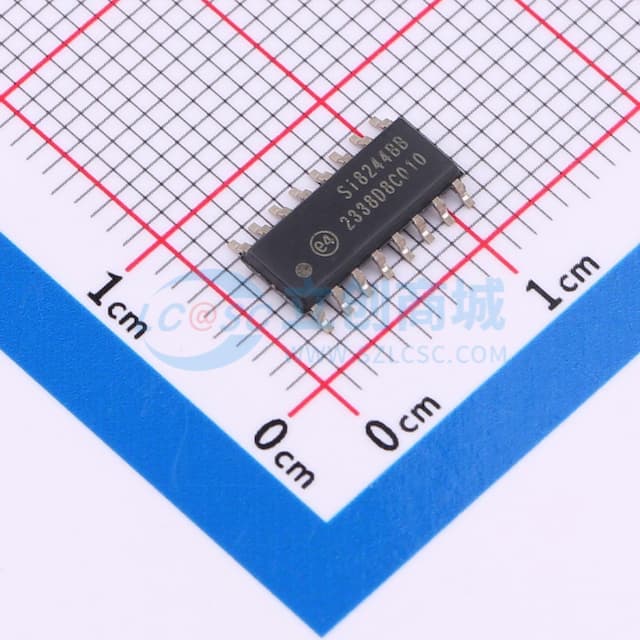 SI8244BB-D-IS1R实物图