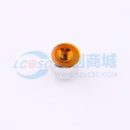 博众新材 SMT贴片螺母 M2螺母 M2x5.56xL4+1.53mm 黄铜镀锡表贴圆螺母柱 BSMTSOM240BTR缩略图