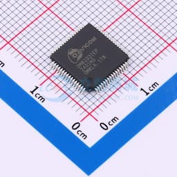 10/100Mbps 3端口以太网交换控制器，带MII/RMII接口缩略图