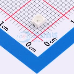 3528RGB集成光源内置IC幻彩灯珠 单点单控5v12ma缩略图