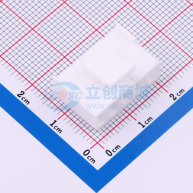 1x5P 3.96mm实物图