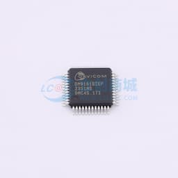 工业级10/100 Mbps快速以太网物理层单芯片收发器缩略图