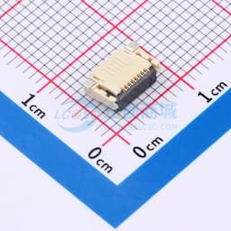 间距:0.5mm P数:8P 双侧触点/上下接缩略图