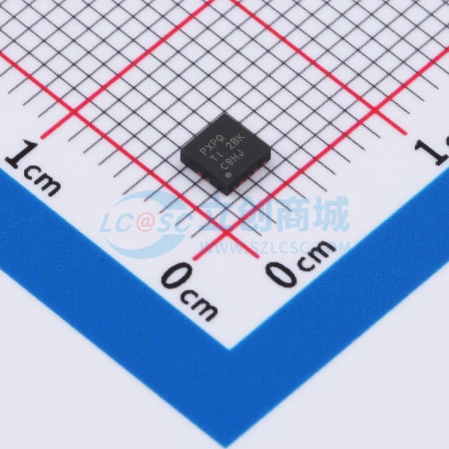 TPS2561QDRCRQ1实物图