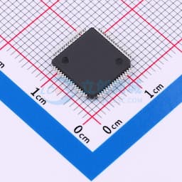 10/100Mbps 3端口以太网交换控制器，带MII/RMII接口缩略图