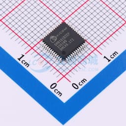 工业级10/100 Mbps快速以太网物理层单芯片收发器缩略图