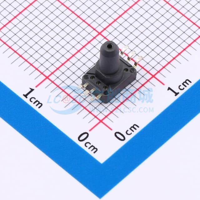 MEMS表压传感器实物图