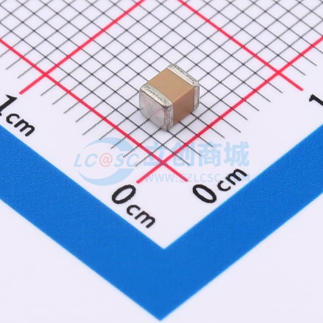 1uF ±10% 100V实物图