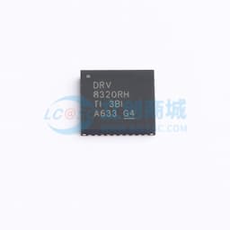 5mA 无刷直流BLDC电机驱动芯片 60V缩略图