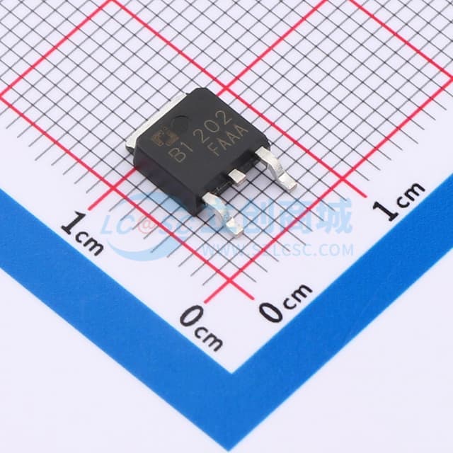2SB1202实物图