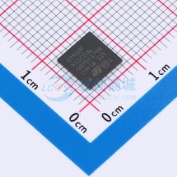 带DSP和FPU的高性能基本型系列ARM Cortex-M4 MCU，具有512 KB Flash、100 MHz CPU和ART加速器缩略图