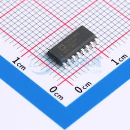 3.0 kV RMS，6通道数字隔离器缩略图