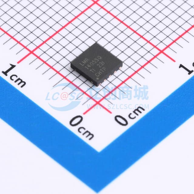40V、5A降压转换器实物图